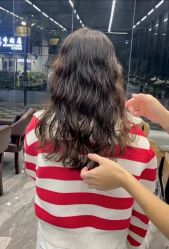 点击看大图 -MORI HAIR SALON日式美发沙龙