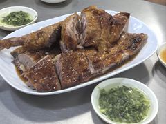 -华香鹅快餐店