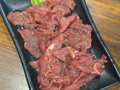 -韩风烤牛肉冷面店
