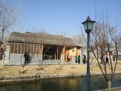 -春风习习