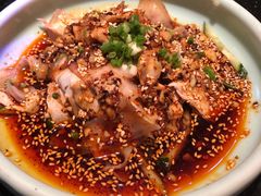 蒜泥白肉-辛香汇(大华第一坊店)