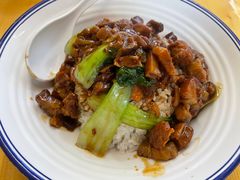 卤肉饭-大小桌面馆·电烤肉