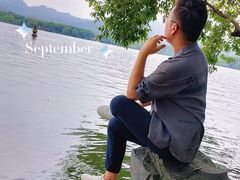 -西湖游船