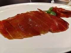 乾隆特色烤鸭-新乾隆酒楼(帝景园店)