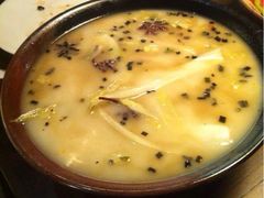 泉水豆花-茅庐毛血旺(烟台大悦城店)