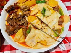 新疆沙湾大盘鸡-西贝(方庄店)