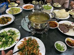 -瑞丰园庭院餐厅·白族传统家常菜