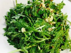 凉拌茼蒿-华铝饭店
