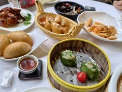 -君德澜酒家·创意粤菜(金山谷店)