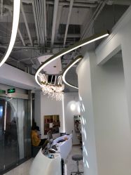 -MYYF SALON烫发染发