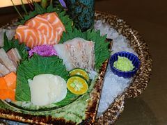 三文鱼刺身-牛道·和牛九食(市府恒隆广场店)