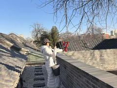 -自如ZSPACE四合院艺术餐厅
