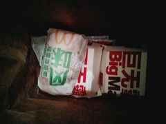 巨无霸套餐-麦当劳(东直门外大街店)
