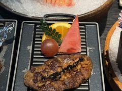 -花潮料理艺食馆(SM新生活广场店)