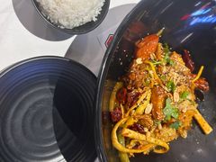 -醉人椒麻辣香锅(上地华联店)