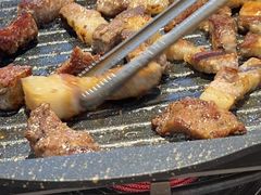 -阿亲家·韩式无限烤肉(春熙路店)