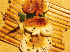 芝士葱油饼-喜鹊茶点.啫煲(车陂店)
