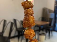-2烧烤串·秘制鲫鱼
