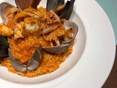 龙虾汁海鲜捞饭-大树餐厅(益田假日店)