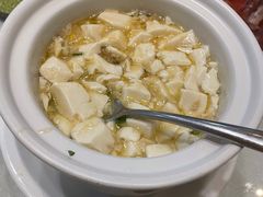 蟹粉豆腐-新聚丰菜馆(太监弄店)
