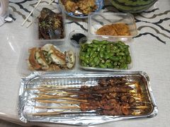 -关二哥烧烤(王家湾店)