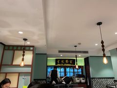 大堂-滕记星发餐室·新加坡菜(巨鹿路店)