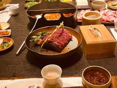 -盡膳口福跷脚牛肉火锅(合生汇购物中心店)