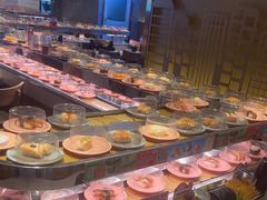 -争鲜回转寿司(东方银座店)