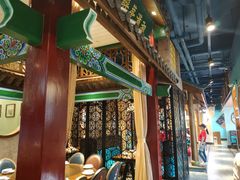 大堂-5味潇湘(长沙总部基地店)