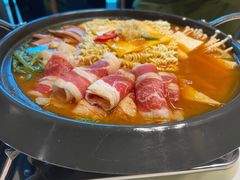 -七楽·韩式欢聚餐厅 치르치르(龙泉驿万达店)