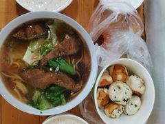 -梅溪·小伙子干挑面(安吉总店)