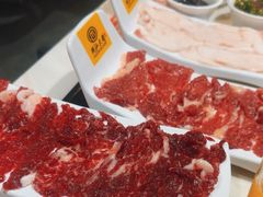 -潮汕大目牛肉火锅(水围店)