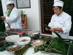 -汤山翠谷生态餐厅