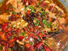 -金掌勺东北菜(格兰晴天店)