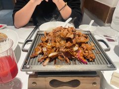 -四季民福烤鸭店(王府井灯市口店)