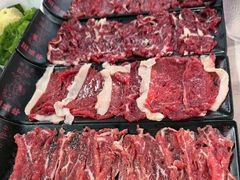 牛肉火锅-三头牛·潮汕牛肉生蚝火锅 (夏湾店)