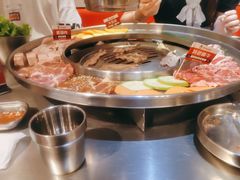 -哈哈碳都·牛肋条无限自助烤肉(台江万达店)