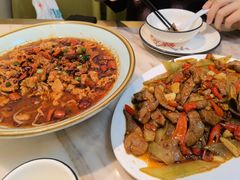 -川人川菜馆·小龙虾·鲜虾现做(黄山路店)