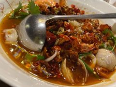 水煮三鲜-肴约·花园式餐厅(湖里店)