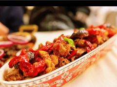 -龟兹KUCINA·新疆菜(前滩L+PLAZA店)