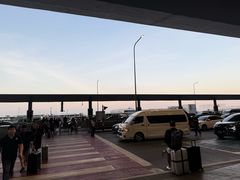 -曼谷素万那普国际机场