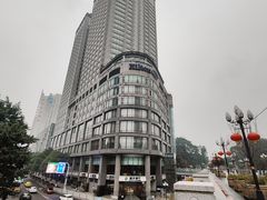 -重庆希尔顿酒店