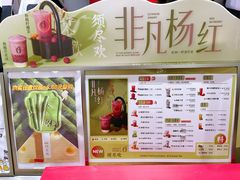 -须尽欢·冰淇淋&中国茶(翔殷路店)
