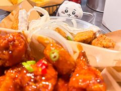 -富乐满韩国正宗炸鸡韩国料理(虹泉路店)