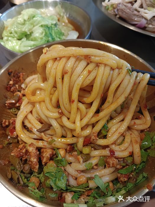 董小西的凉皮和椒麻鸡(三元桥店)图片