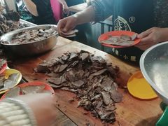 -清真磨沟沿老字号牛肉面(总店)
