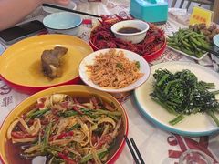 -虾大侠·盱眙龙虾老北京铜锅涮羊肉(金楠天街店)