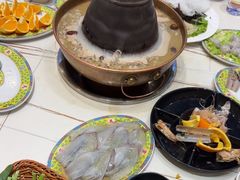 -清真·马家火锅美食城(镇江北路店)