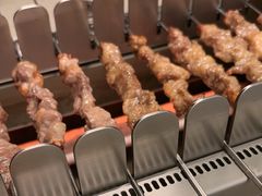-白玉·朝鲜族烤串(南山店)