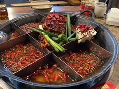 -化龙桥九宫格火锅(清水河店)